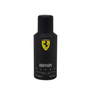 Ferrari Black Deodorant Spray For Men 150ml