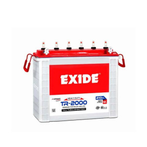 Exide Advance Tall Tubular Battery (TR-2000)