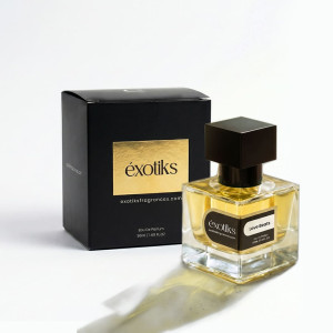 Love Beats Golden Floral Feminine Fragrance For Women - 50ml