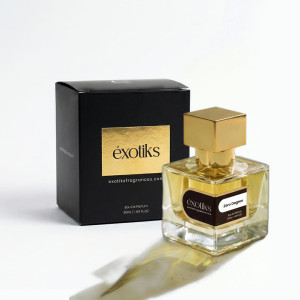 Exotiks Zero Degree Scent Fragance For Women - 50ml