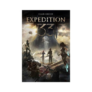 Clair Obscur Expedition 33 Video Game For PS5