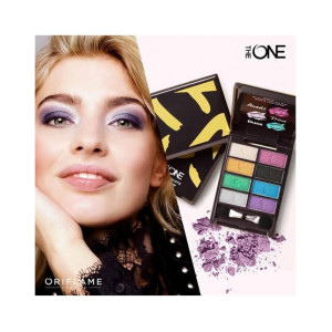Oriflame The One Blend Eye Shadow Platte