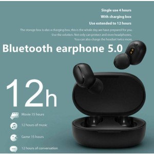 Gm Electronics Wireless Bluetooth Earbuds (E7S)