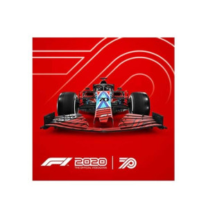 F1 2020 Seventy Edition For PS4