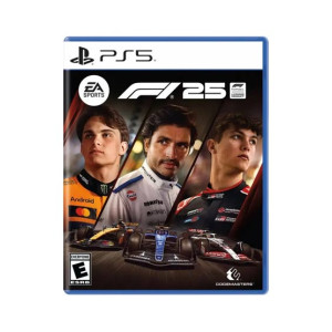 F1 25 Video Game For PS5