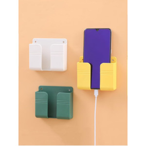 Wall-Mounted Mobile Phone Charging Stand