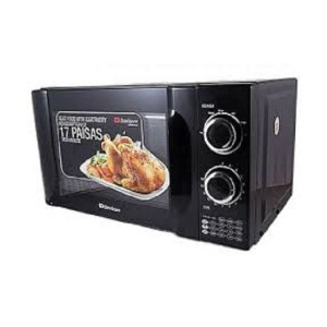 Dawlance Classic Series Microwave Oven 20 Ltr Black (DW-MD4-N)