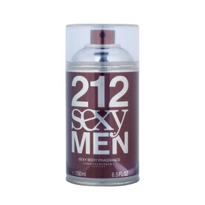 212 Sexy Deo Body Spray For Men 250ml