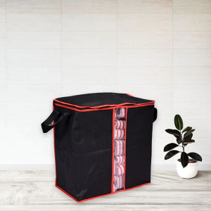 Foldable Waterproof Oxford Fabric Blanket Storage Bag