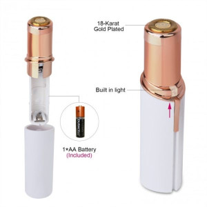 Leo Marketing Flawless Facial Hair Remover Machine