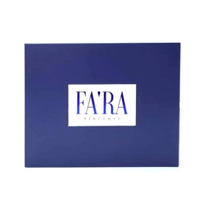 FARA London Oriental Blue Gift Box