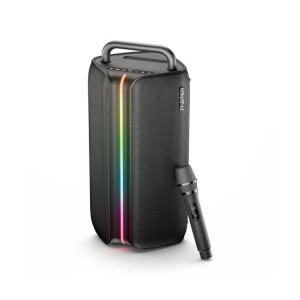Faster BashBeats X400 Bluetooth Speaker Black