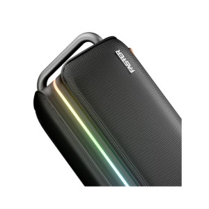 Faster BashBeats X400 Bluetooth Speaker Black