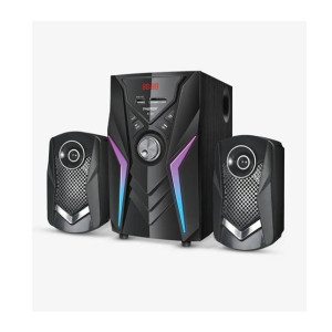 Faster 2.1 Channel Speaker Black (E30)