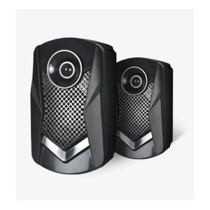 Faster 2.1 Channel Speaker Black (E30)