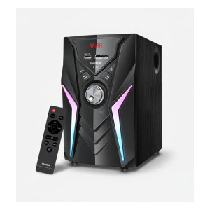 Faster 2.1 Channel Speaker Black (E30)