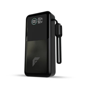 Faster Power Viz 20000mAh Power Bank Black (PV20-20K)