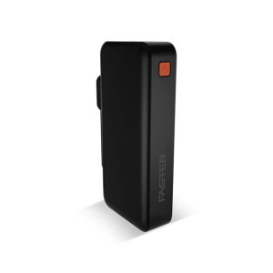 Faster Power Viz 20000mAh Power Bank Black (PV20-20K)