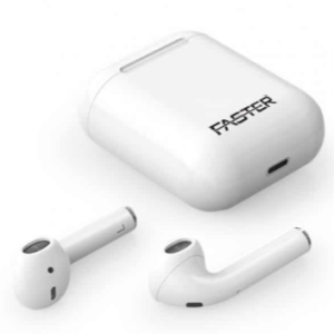 Faster TWS Touch Control Mini Wireless Airbuds (FTW-10)