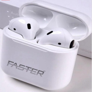 Faster TWS Touch Control Mini Wireless Airbuds (FTW-10)
