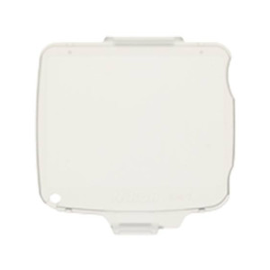 Nikon BM-7 LCD Monitor Cover For D80 DSLR White (VAW12307)