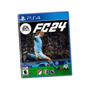 EA Sports FC 24 DVD Game For PS4