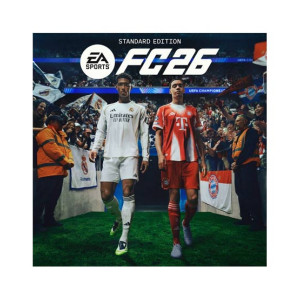 EA Sports FC 26 Video Game For PS5