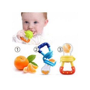 Ferozi Traders Baby Fruit Feeder Pacifier