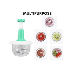 Ferozi Traders Food Processor Multifunctional Cutter Chopper
