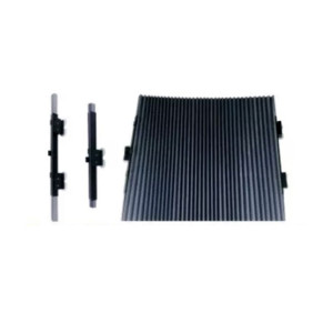 Ferozi Traders Universal Car Retractable Windshield For Car - 45cm