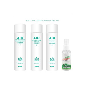 Ferozi Traders Visual Air Conditioning Cleaning Set