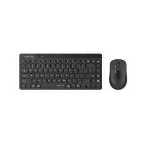 A4tech Fstyler 2.4G Wireless Combo Desktop (FG2200 Air)