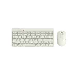 A4tech Fstyler 2.4G Wireless Combo Desktop (FG2200 Air)