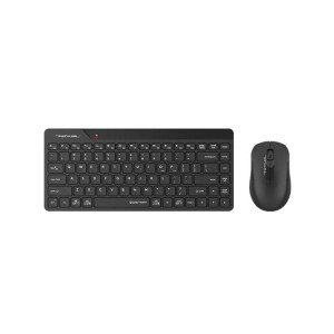 A4Tech Fstyler 2.4G Wireless Combo Desktop Set Black (FG2200 Air2)