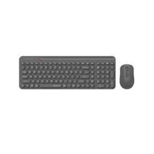 A4tech Fstyler Quiet Key 2 Zone Wireless Combo Desktop (FG3300 Air)