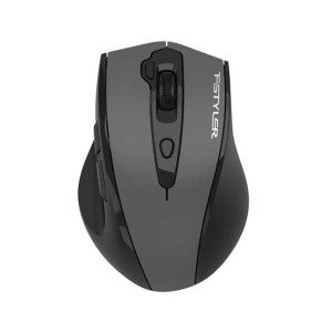 A4Tech Fstyler 2.4G Wireless Mouse Black (FG55S Plus)