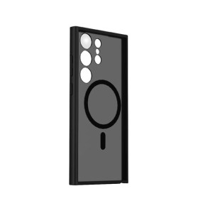 Wiwu S24 Ultra Protective Phone Case Black (FGG-024)