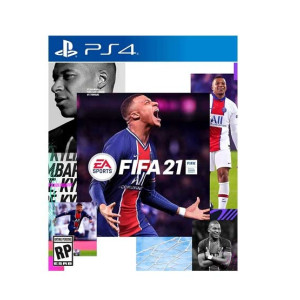 Fifa 21 Game For PS4