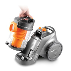 Sinbo Bagless Vacuum Cleaner (SVC-3459)