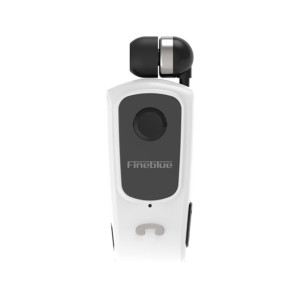 Fineblue Wireless Bluetooth Headset White (F-920)