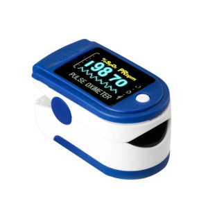Muzamil Store Fingertip Pulse Oximeter