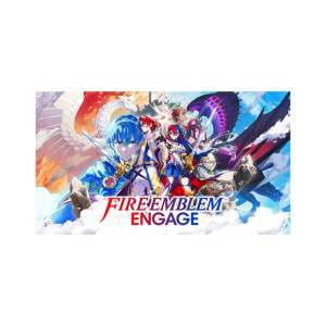 Fire Emblem Engage Video Game For Nintendo Switch