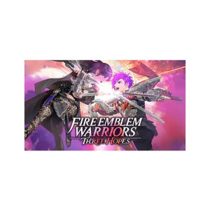 Fire Emblem Warriors Three Hopes Video Game For Nintendo Switch