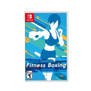 Fitness Boxing Game For Nintendo Switch