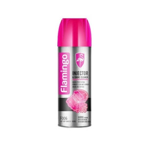Flamingo Injector & Carb Cleaner Spray 550 ml
