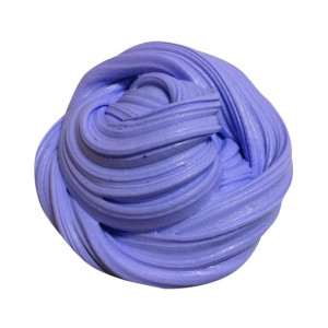 Sman Store Best Fluffy Slime Purple 0.5Kg