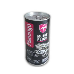 Godzilla Flamingo Motor Flush Car Engine Cleaner 443ml