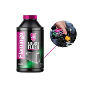Godzilla Flamingo Car Radiator Flush 354ml