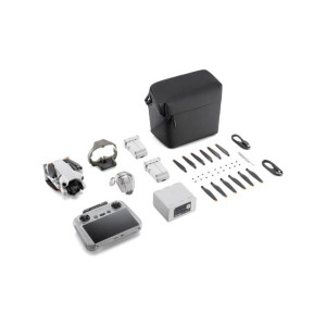 DJI Mini 4 Pro Fly More Combo Drone With RC2 Controller (DJI RC 2)