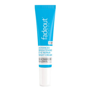 Fadeout Advanced Brightening Eye Repair Night Cream 50ml - UK